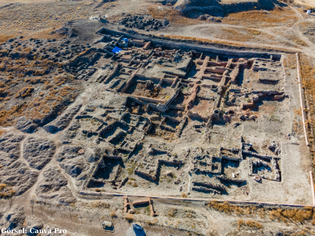 Kültepe Antik Kenti (Kaniş Karum)