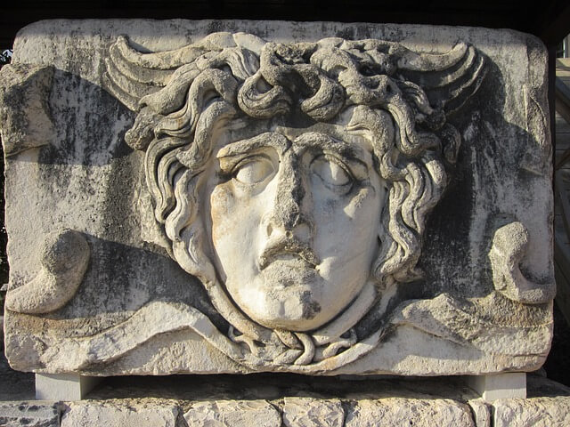 Didyma - Apollon Tapınağı - 1