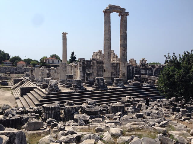 Didyma - Apollon Tapınağı